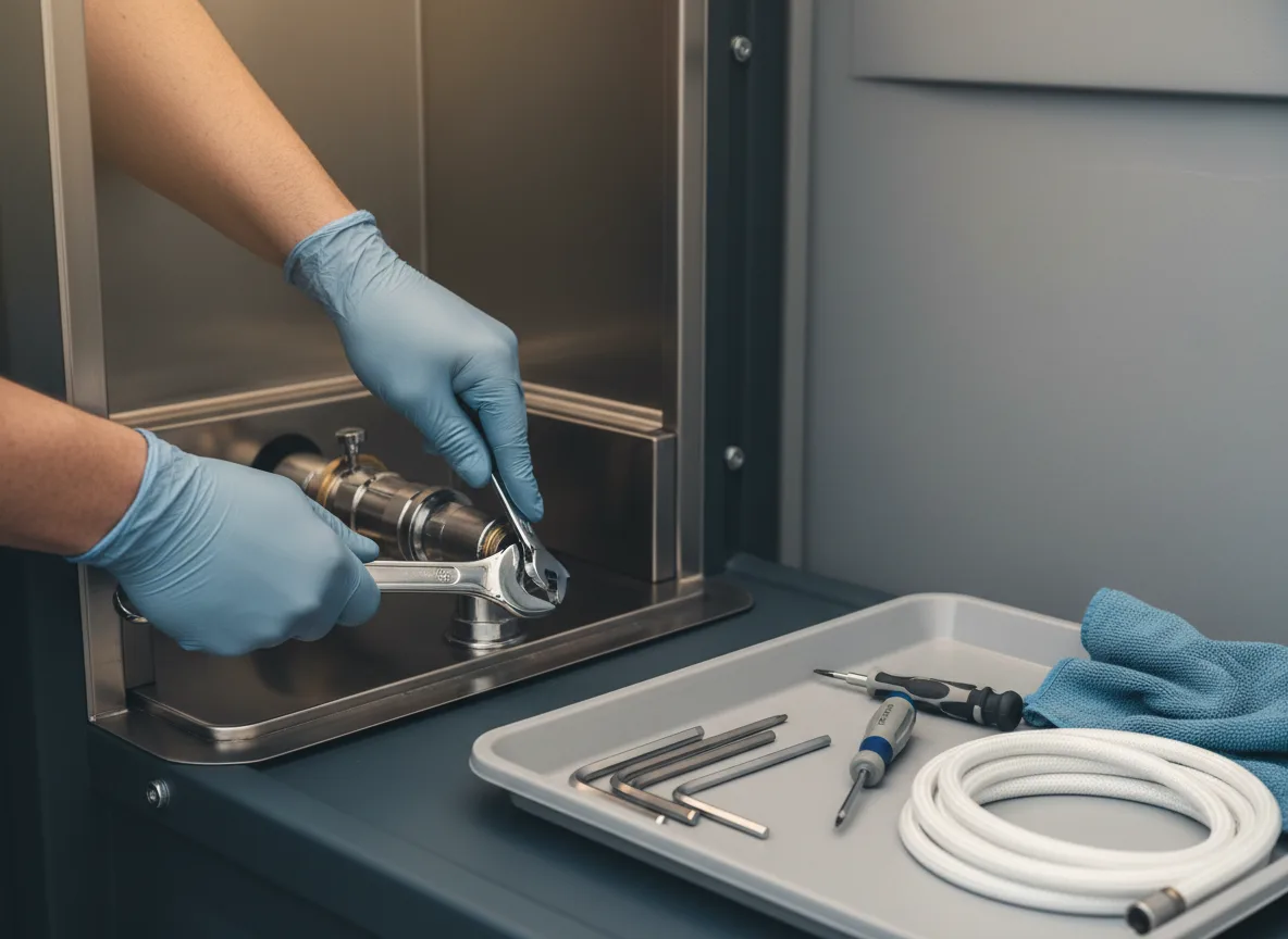 Why choose Portable Toilet Rental in Rosston, AR
